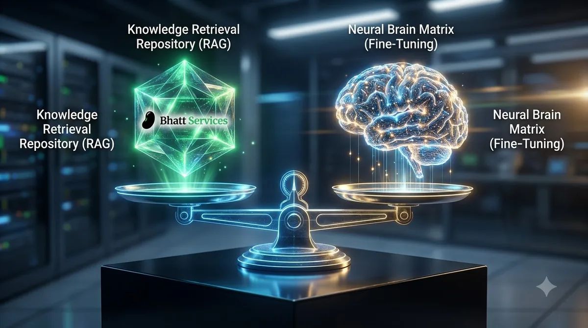Fine-Tuning vs. RAG in 2026: The Definitive Enterprise Decision Matrix for Domain-Specific AI