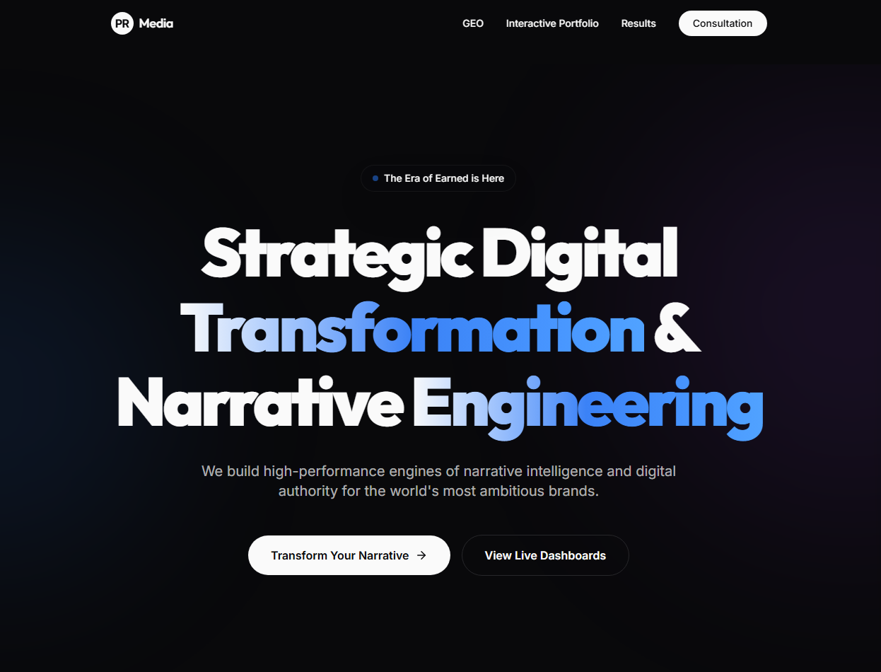 PR Media: Agency Powerhouse Preview