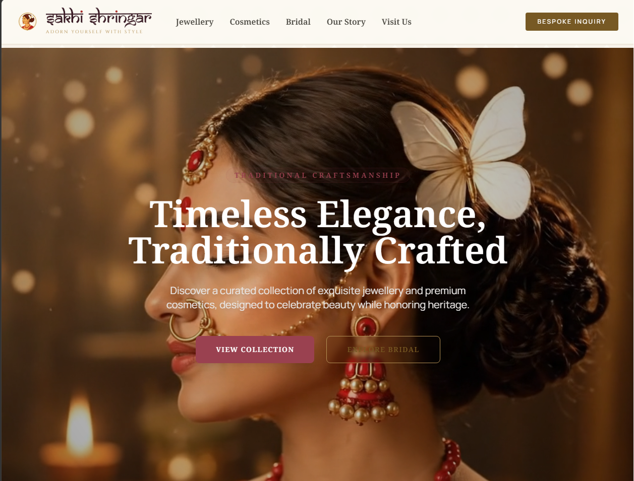 Sakhi Shringar Preview