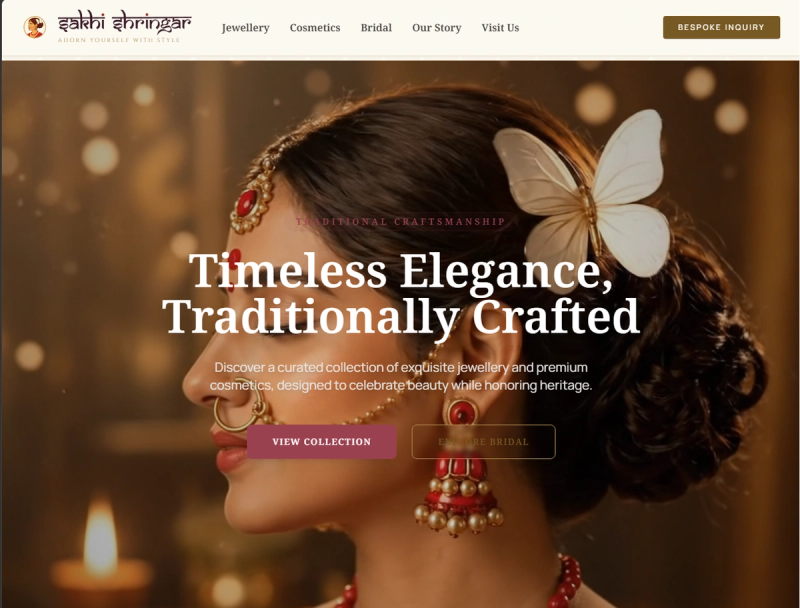 Sakhi Shringar