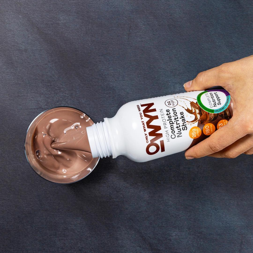 OWYN Complete Nutrition Shakes