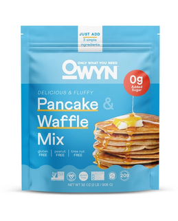Gluten Free Pancake & Waffle Mix
