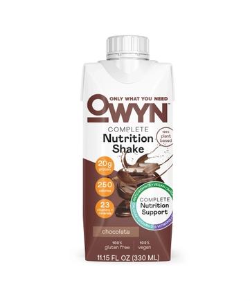 Complete Nutrition Shakes