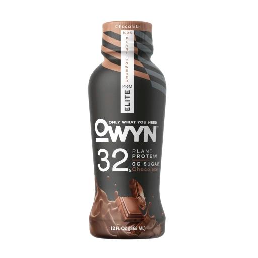 OWYN Chocolate Pro Elite What's Inside Matters