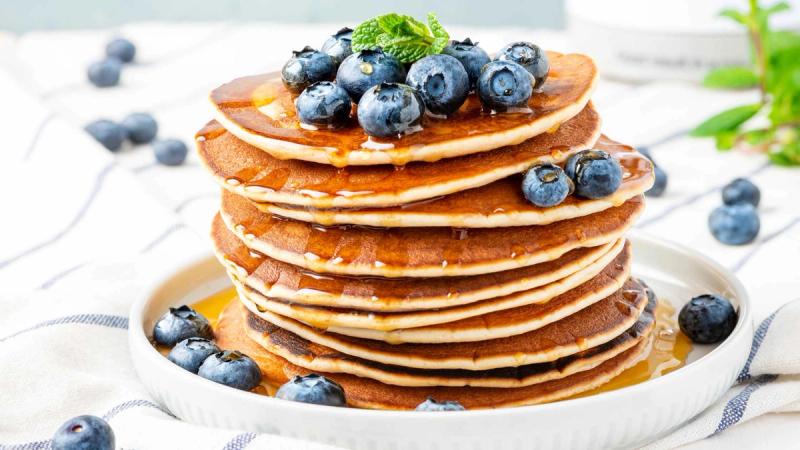 How to Make Pancakes With Protein Powder