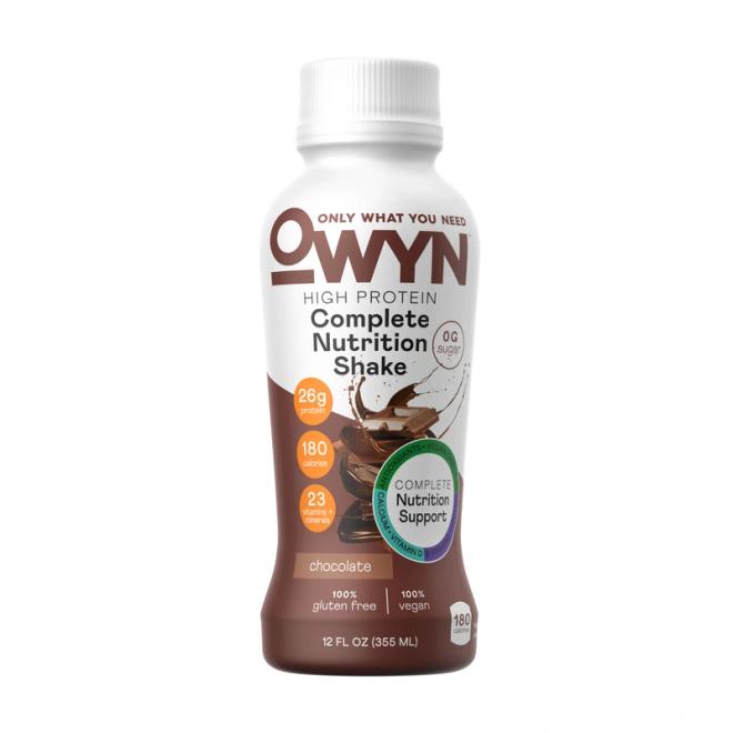 OWYN High Protein Complete Nutrition Shake