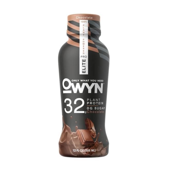 OWYN Chocolate Pro Elite What's Inside Matters