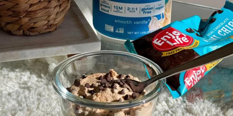 Protein Cookie Dough