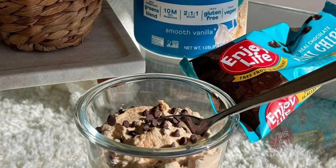 Protein Cookie Dough