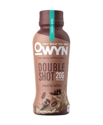 Mocha Latte Doubleshot Protein Coffee Shake