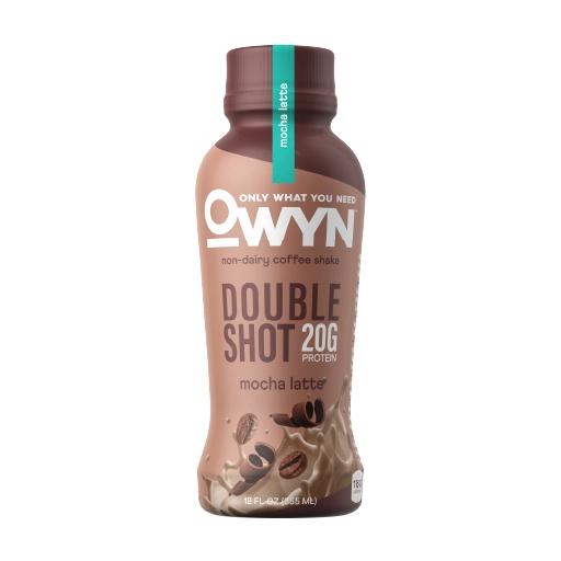 Doubleshot Coffee Protein Shakes