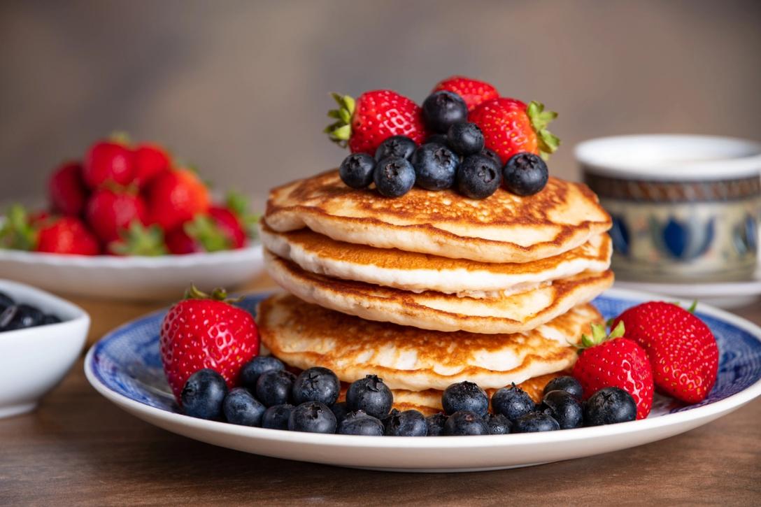 How to Make Healthy Pancakes with Protein Powder