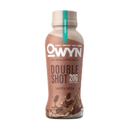 Double Shot Protein Coffee Shakes
