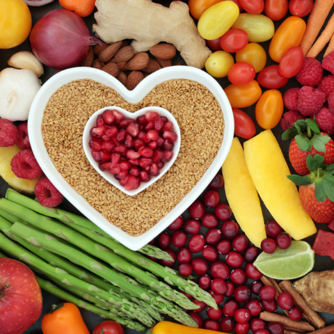 Plant-Based Diets Are Beneficial For Cardiovascular Health