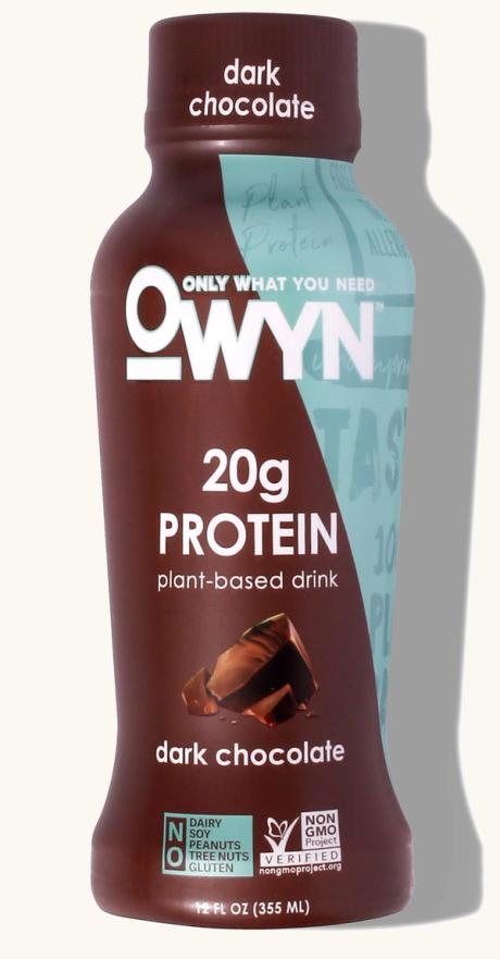 Protein Shakes — 100% Plant-Based Vegan Protein Shakes — OWYN®
