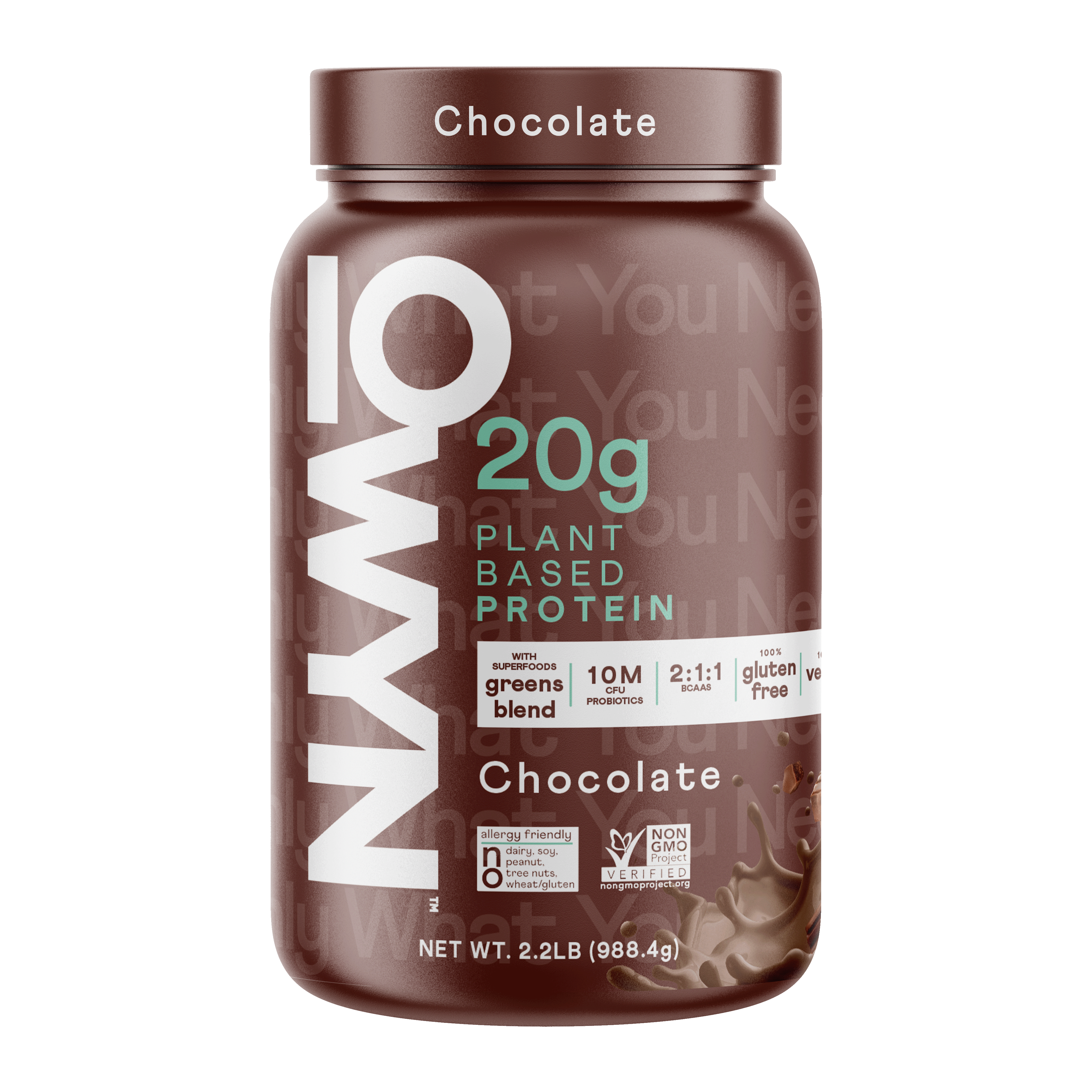 Plant Based Protein Powders | OWYN