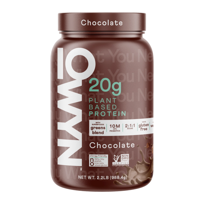 OWYN Dark Chocolate 2lb Protein Powder