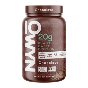 OWYN Dark Chocolate 2lb Protein Powder