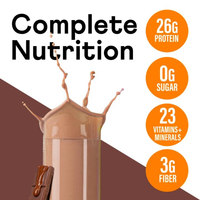 OWYN High Protein Complete Nutrition Shake