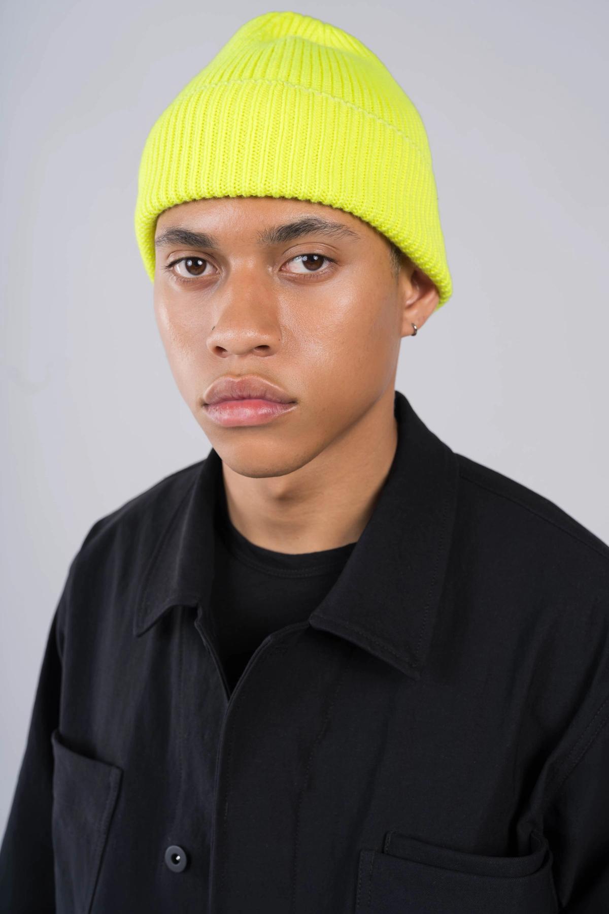OUTLIER – Merino Watch Cap - Final Sale