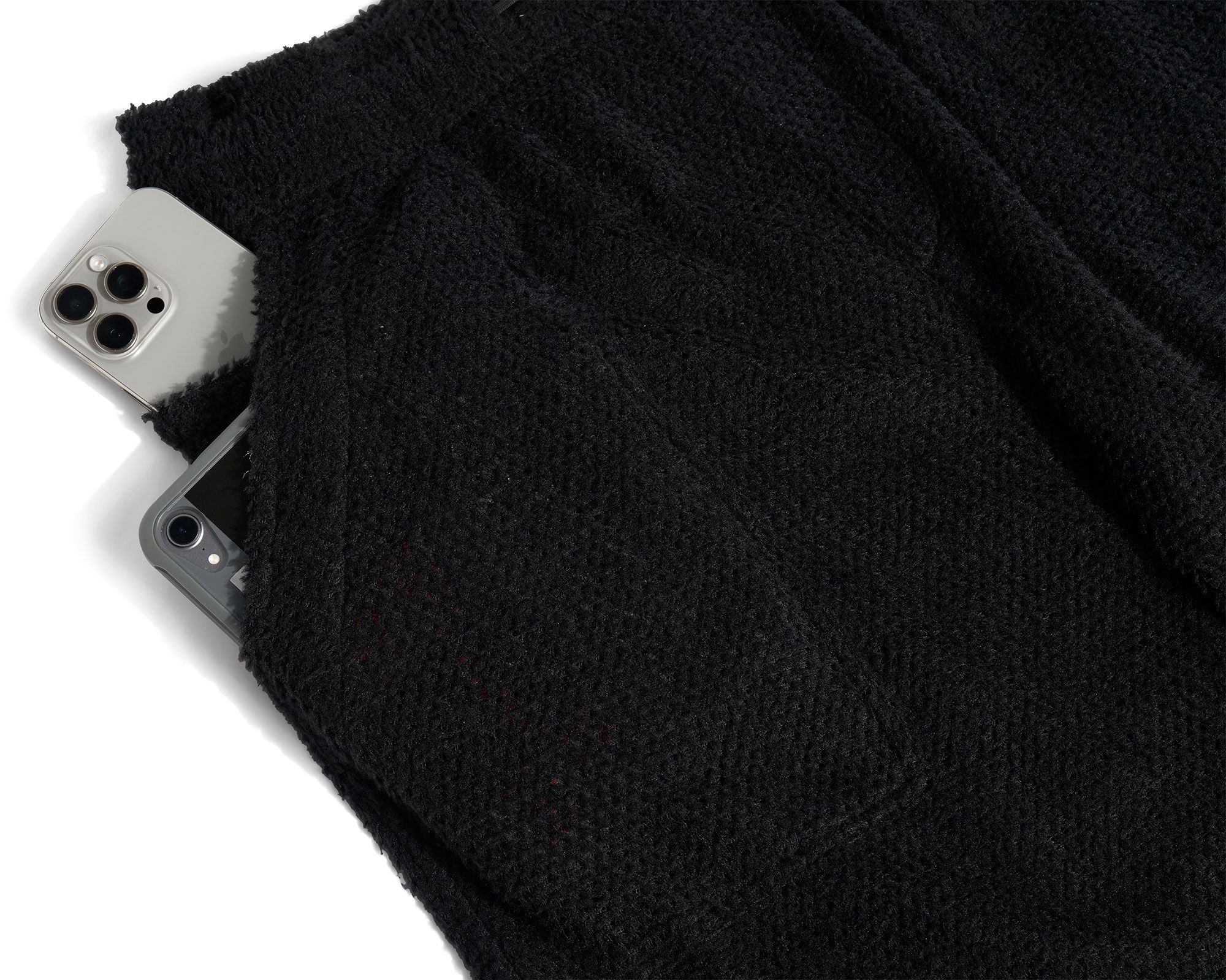 Patch pocket + big fifth pocket