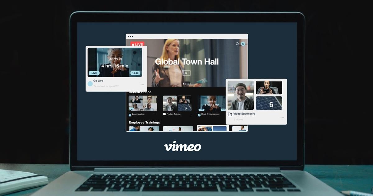Vimeo Playlist Example How Vimeo Scaled Self-Serve Analytics to Make Data Accessible to ...