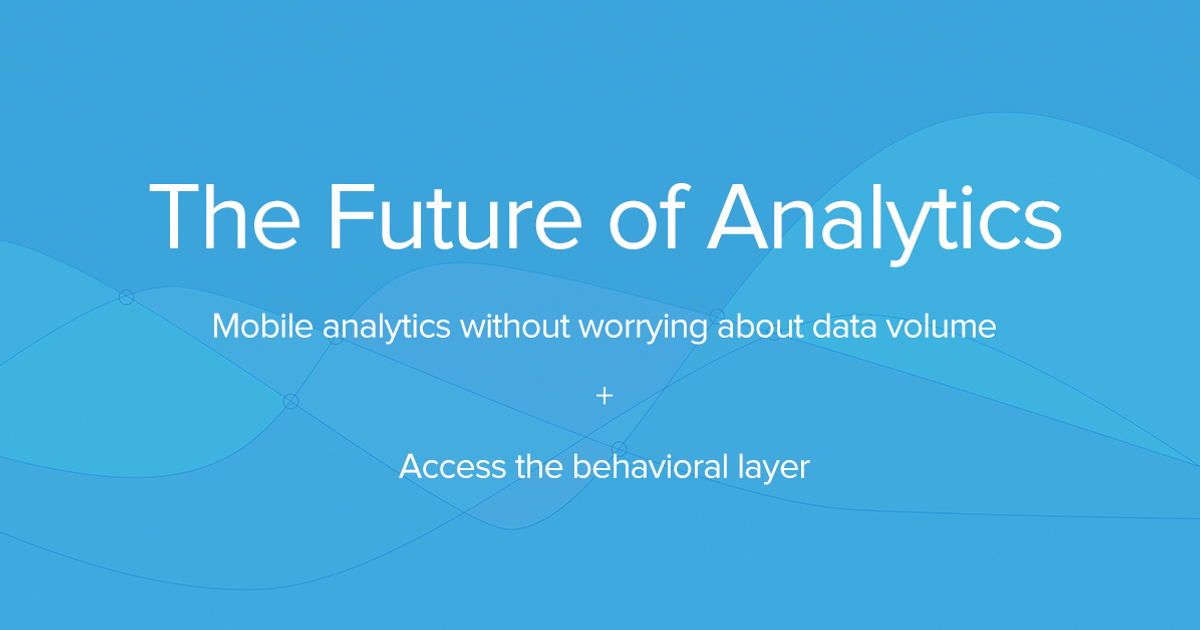Discover The Future of Analytics & Product Intelligence | Amplitude ...