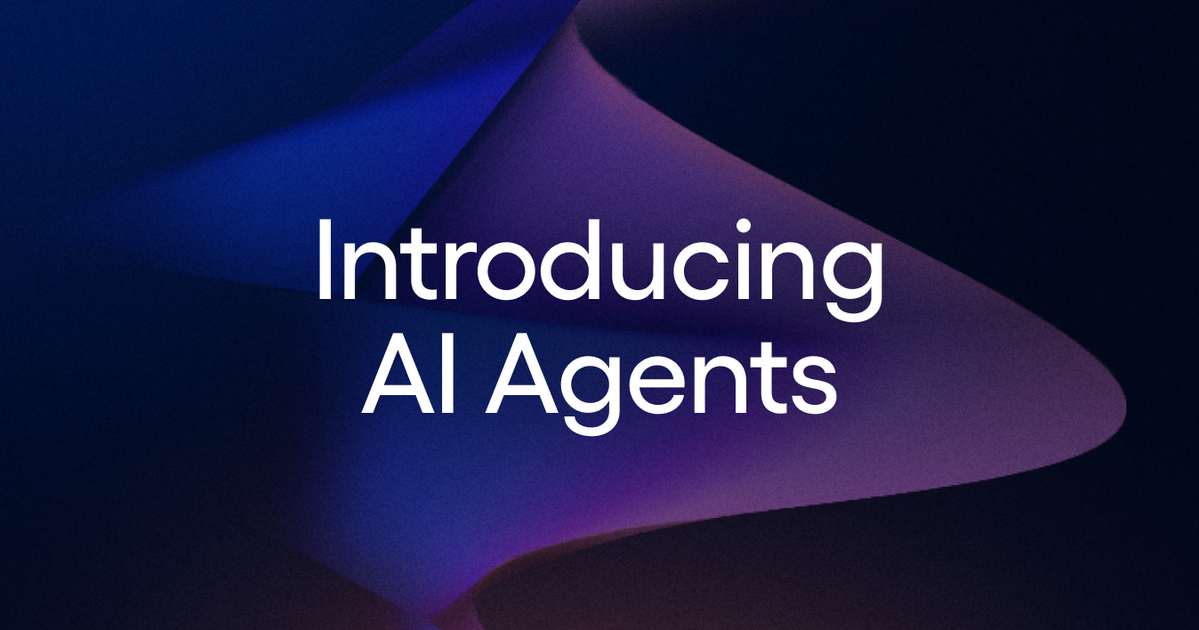 Amplitude AI agents