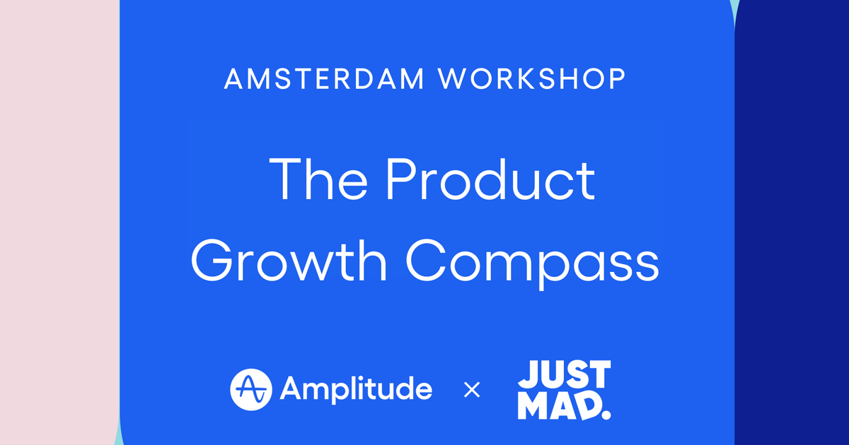 Workshop: The Product Growth Compass - an effective growth calibration ...