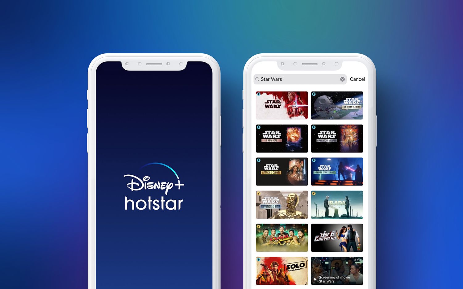 The Greatest Game Ever Played - Disney+ Hotstar