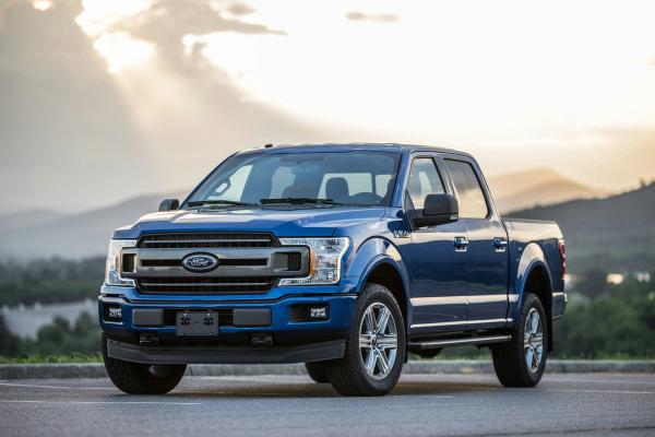 Ford Recalls 4.3 Million Trucks: "My Trailer Brakes Just Disappeared"