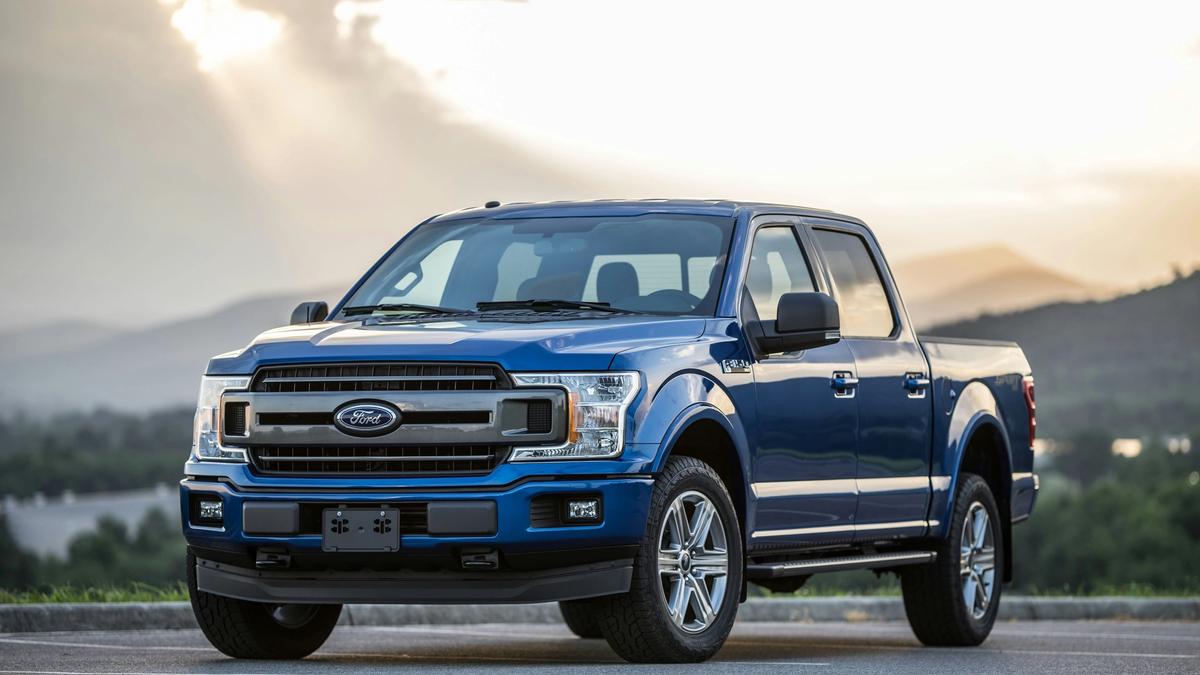 Ford Recalls 4.3 Million Trucks: "My Trailer Brakes Just Disappeared"