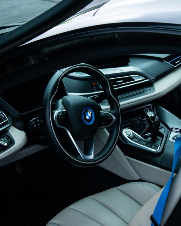 BMW heated seat subscription