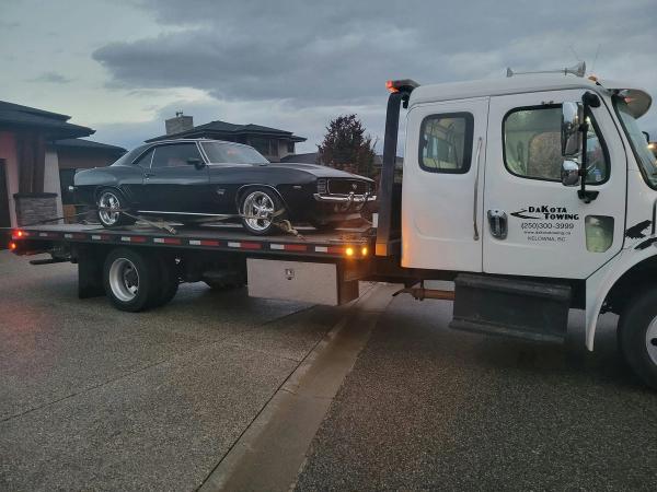 Car Repossessions