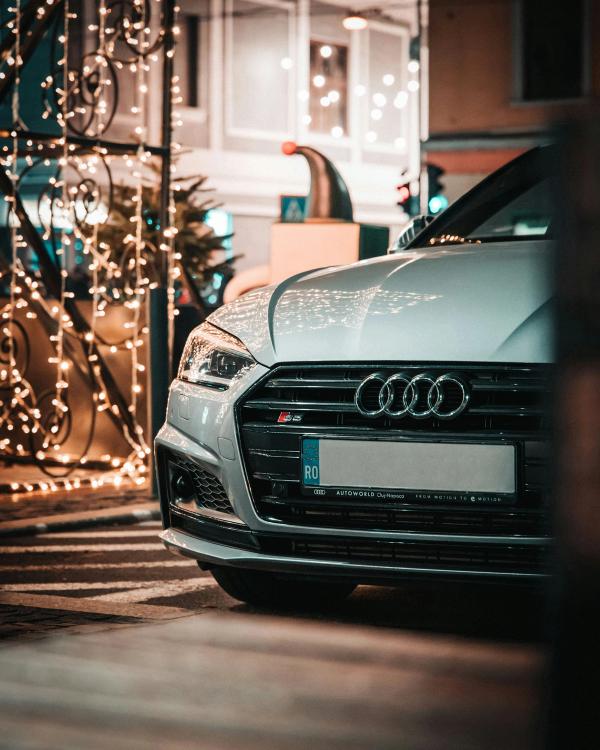 car new year
