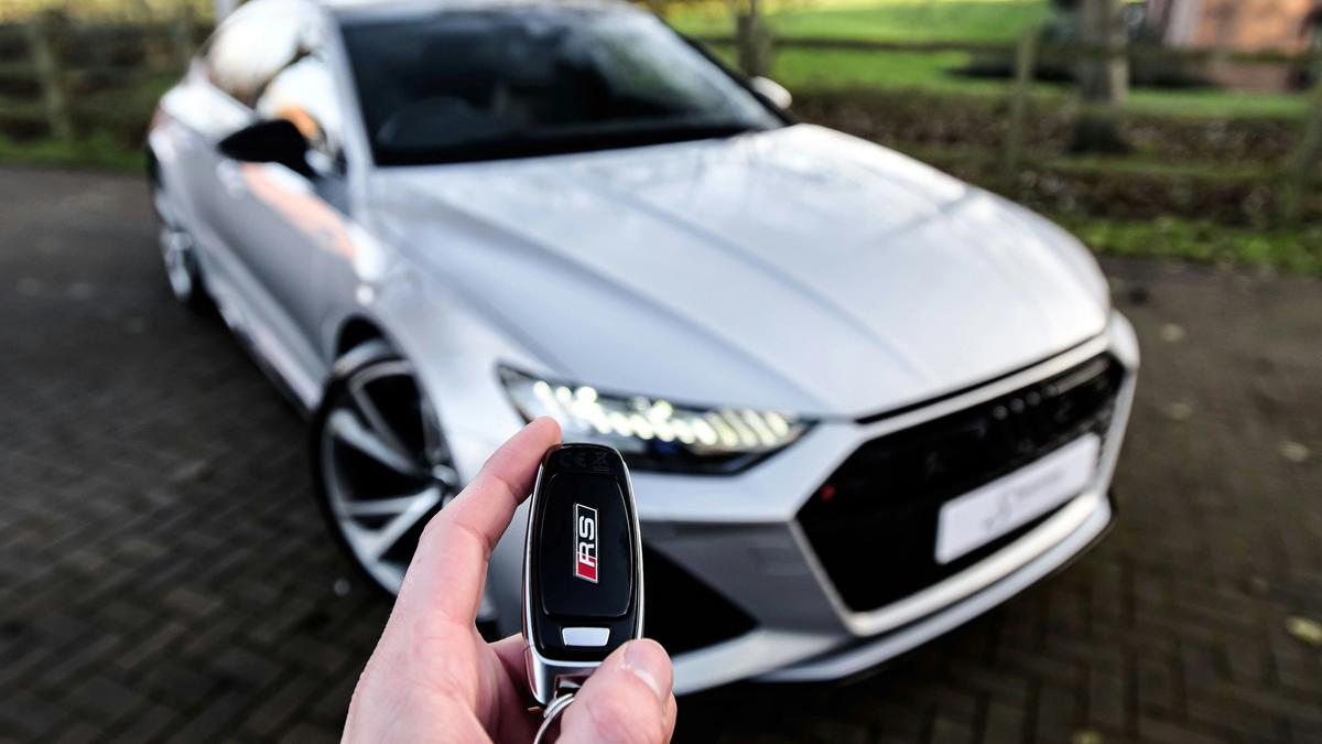 Used Car Market Tightens with 3-Year-Old Vehicles at $31,548 — Second-Highest Q1 on Record