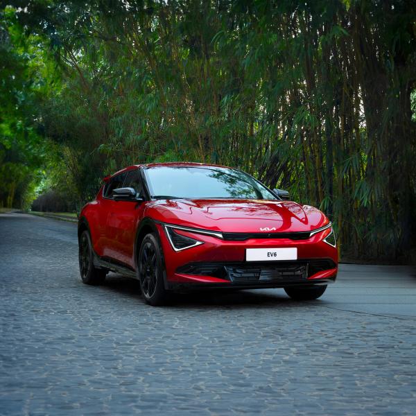 Kia car