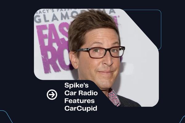 CarCupid Goes Hollywood: Featured on Spike's Car Radio with Jerry Seinfeld This April