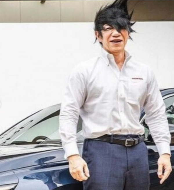 Shotaro Odate