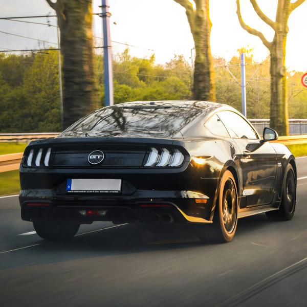 american car