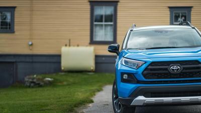 Toyota RAV4 Goes Hybrid-Only for 2026 — America's Best-Selling SUV Follows Camry's Lead