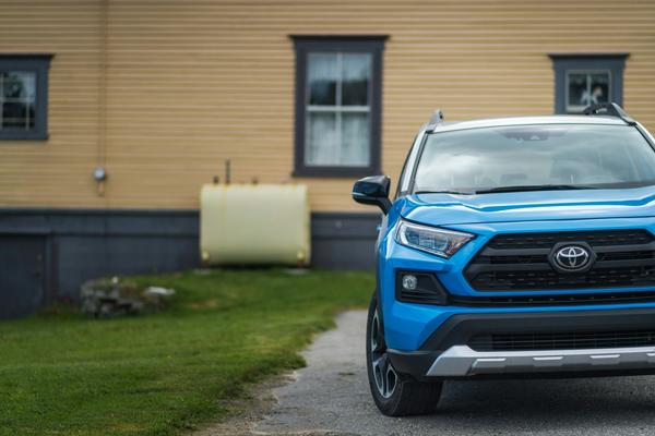 Toyota RAV4 Goes Hybrid-Only for 2026 — America's Best-Selling SUV Follows Camry's Lead