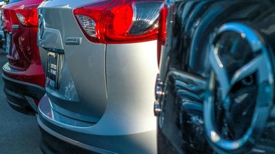 Used Car Prices Fall for First Time This Year — Manheim Auction Prices Down 1.6% as Older Vehicles Gain Demand