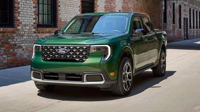 Ford Maverick Hybrid Wins 2026 Truck of the Year — Sells More Than Ranger Despite $28K Price Tag