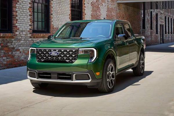 Ford Maverick Hybrid Wins 2026 Truck of the Year — Sells More Than Ranger Despite $28K Price Tag