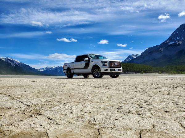 Ford Track