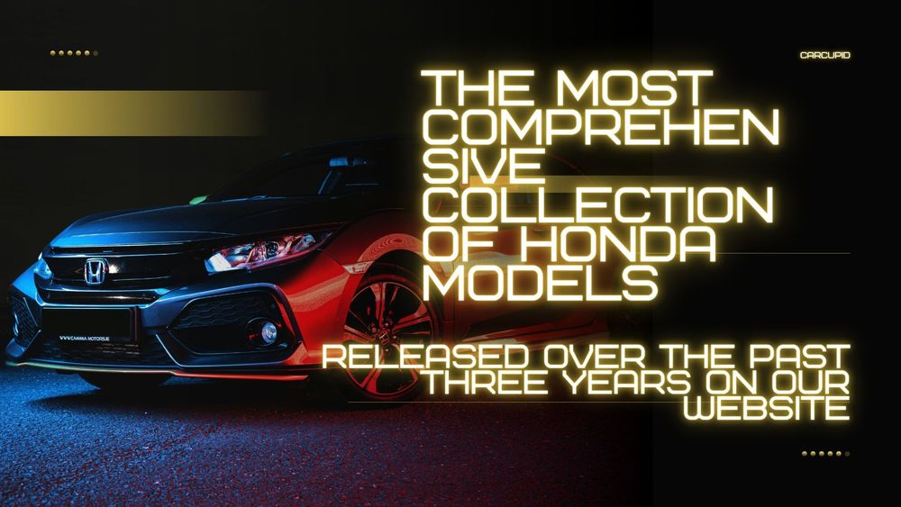 Honda banner