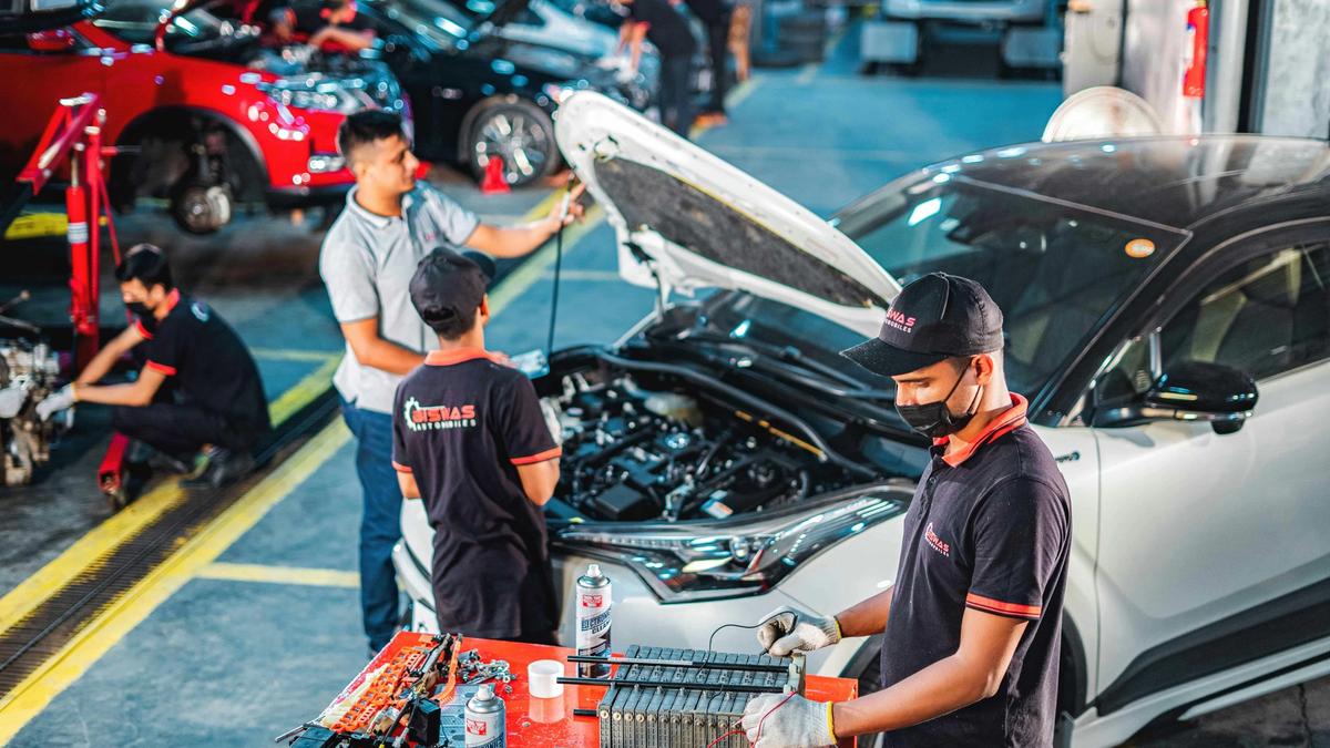 America Faces 68,000 Auto Mechanic Shortage Every Year for Next Decade — Repair Costs Soaring