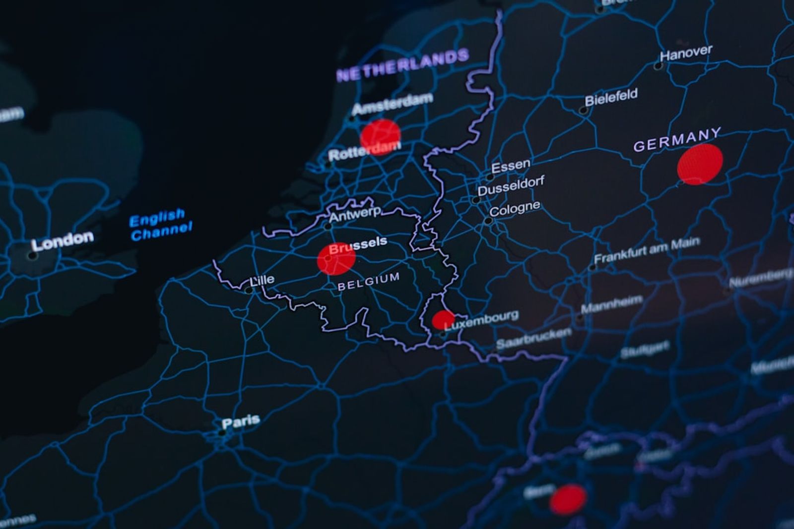 Building the Imperium: Web Tech Lessons from Interactive Galaxy Maps