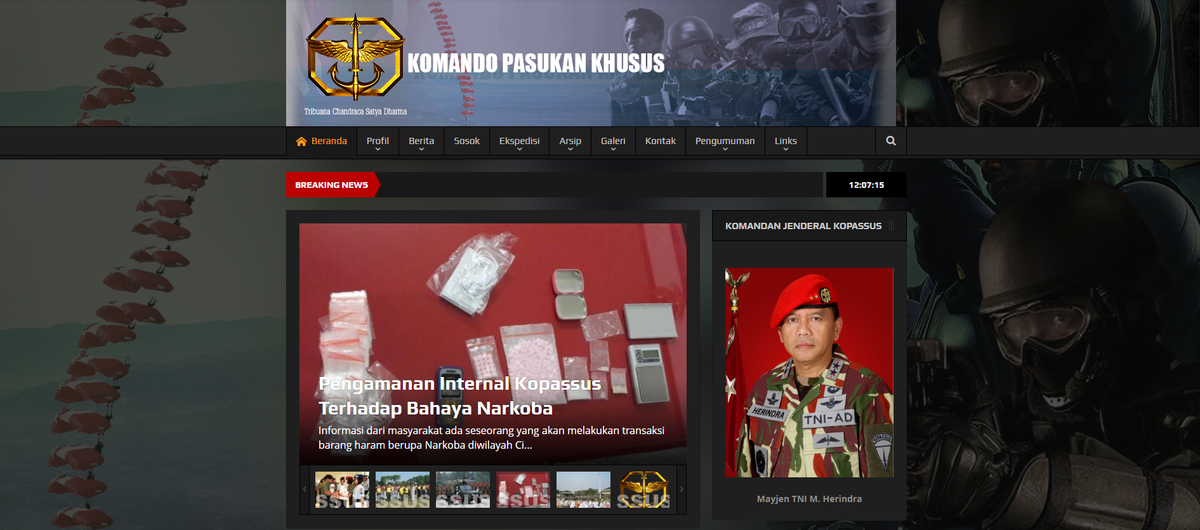 kopassus-archive